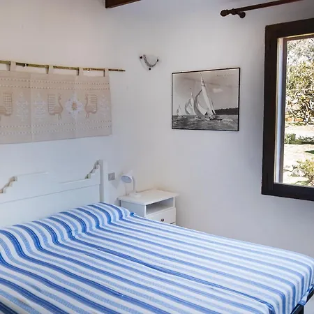 Nuova Su Strintu Villa
